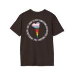 The Used to Feel Something Unisex Softstyle T-Shirt