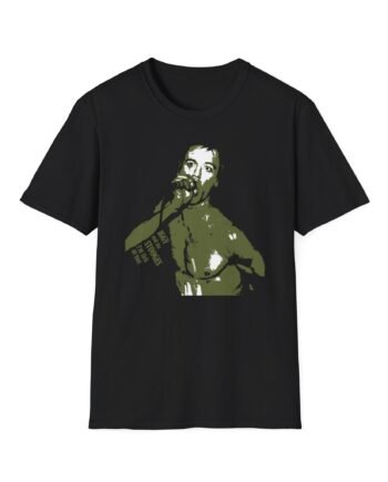 The Stooges I'm Sick of You! Unisex Softstyle T-Shirt