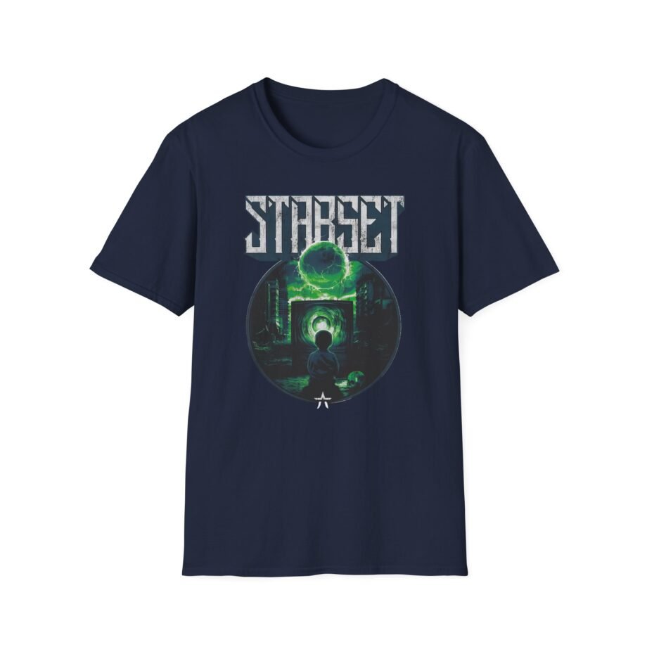 Starset Dystopia Unisex Softstyle T-Shirt