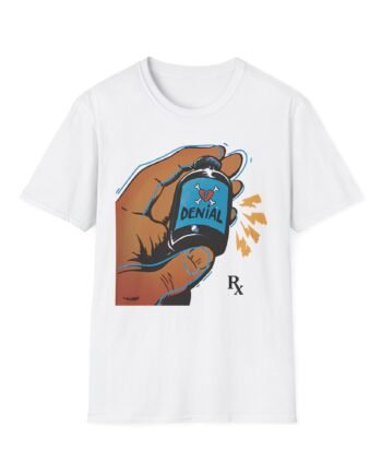 RS Denial Unisex Softstyle T-Shirt