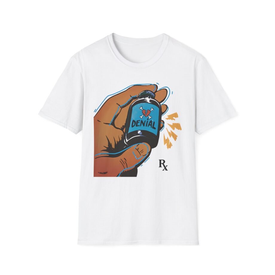 RS Denial Unisex Softstyle T-Shirt