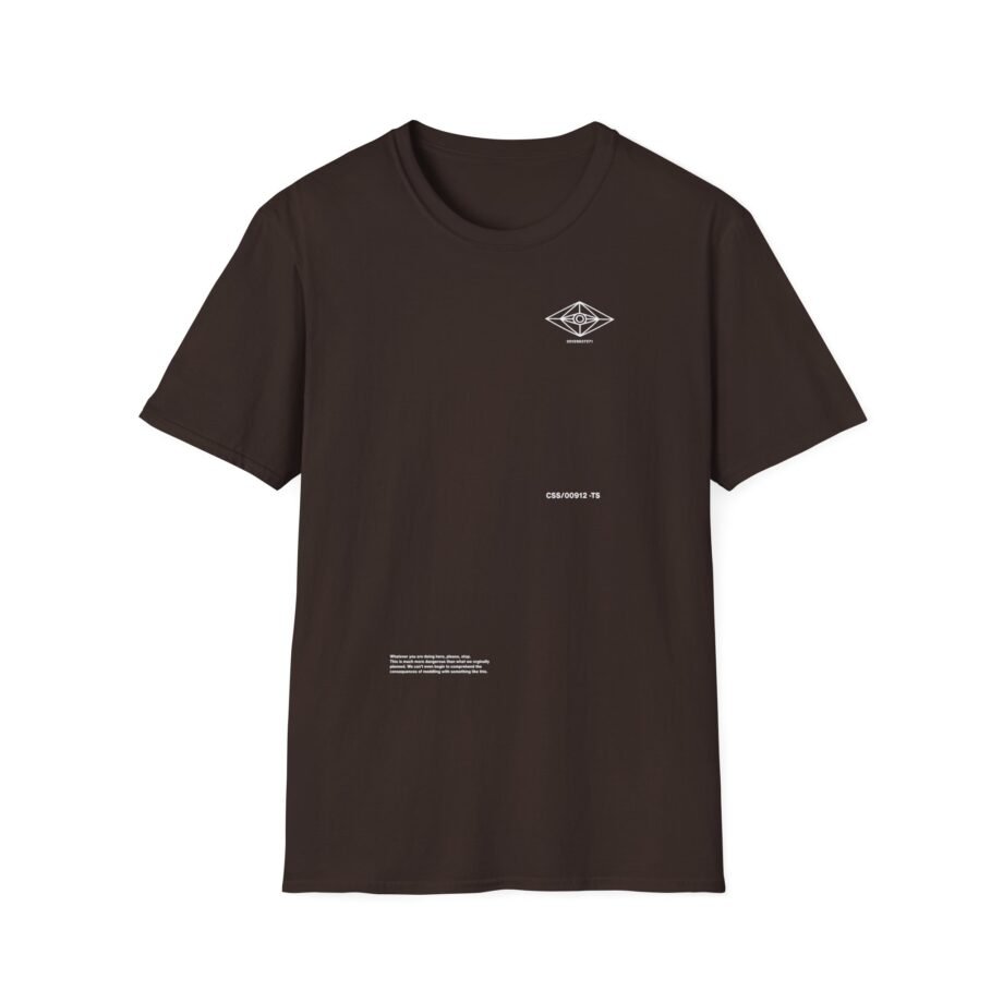 Slander Chimera Tour Unisex Softstyle T-Shirt