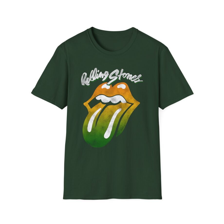 RS Irish Gradient Unisex Softstyle T-Shirt