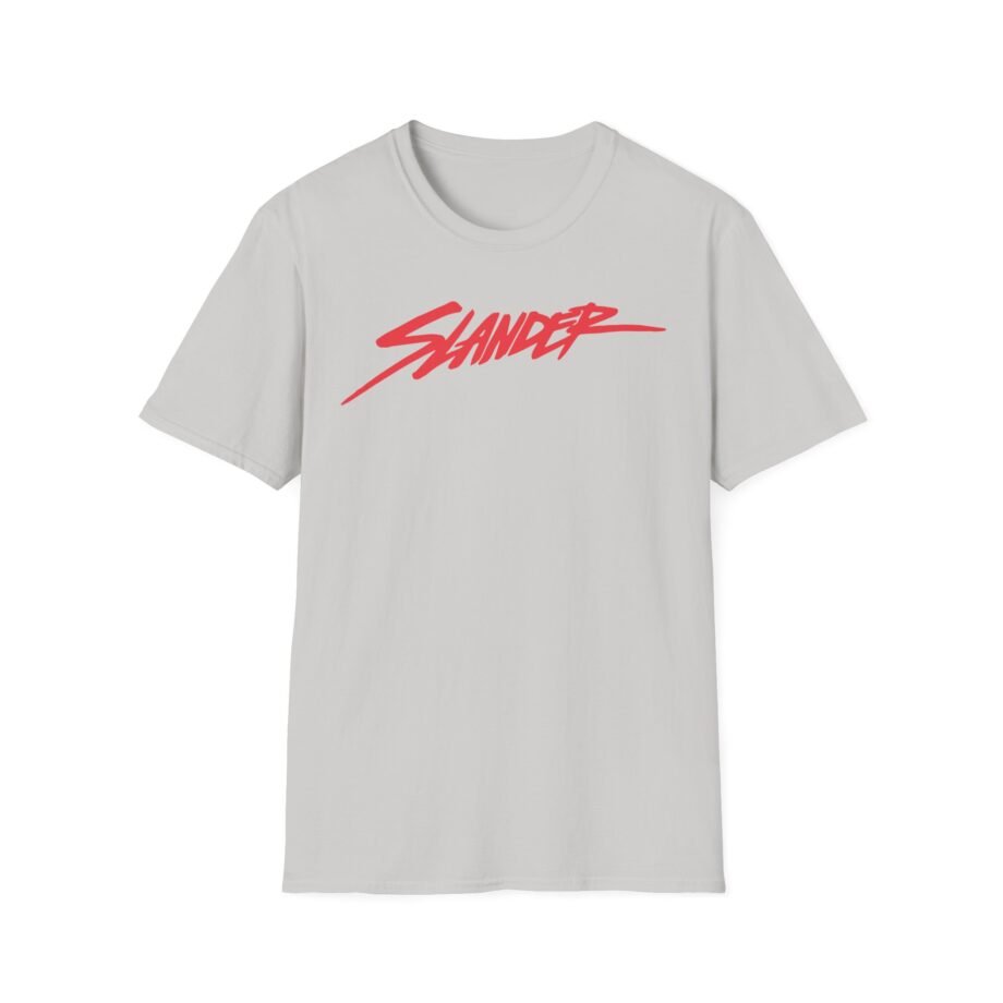 Slander Halloween Unisex Softstyle T-Shirt