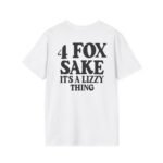 Thin Lizzy It's a Lizzy Thing Unisex Softstyle T-Shirt