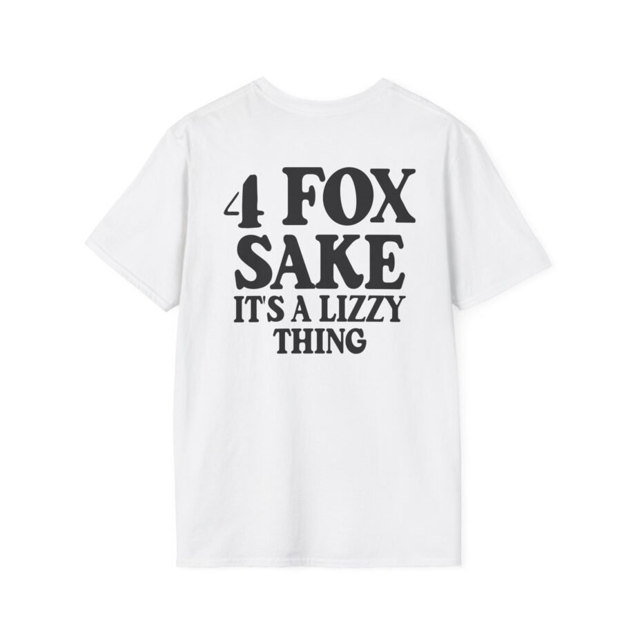Thin Lizzy It's a Lizzy Thing Unisex Softstyle T-Shirt