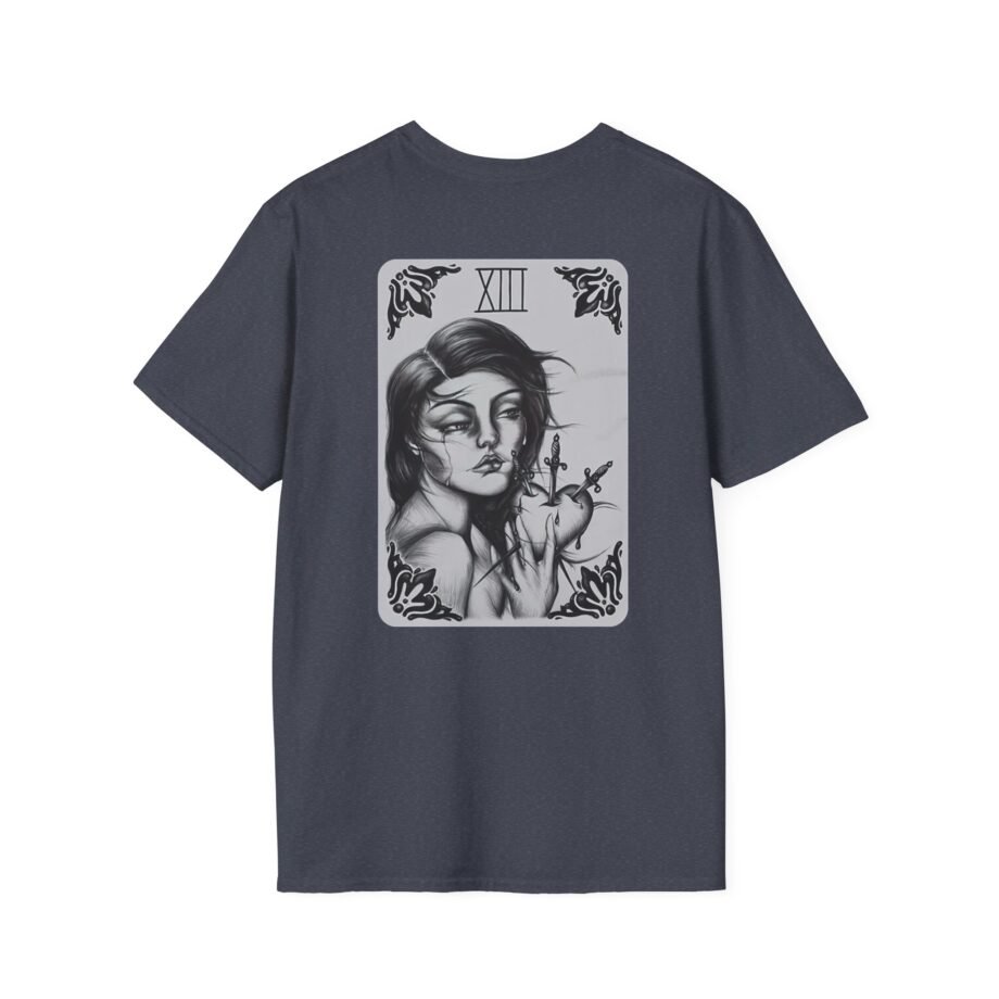 The Used Unisex Softstyle T-Shirt