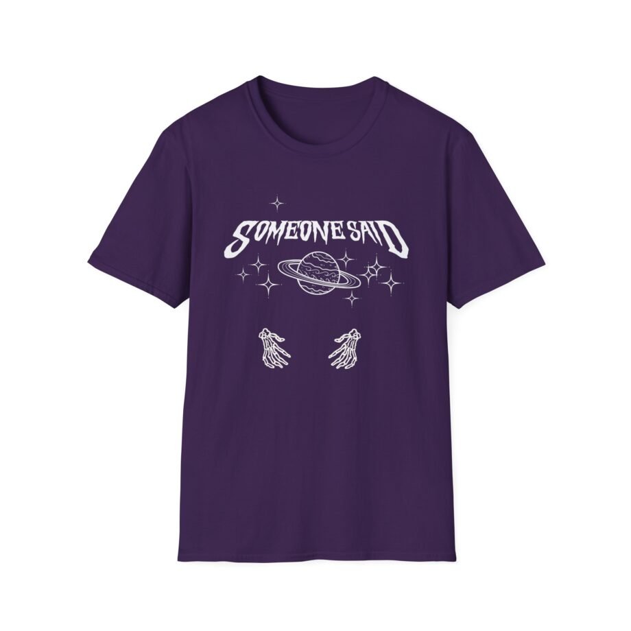 Swae Lee Someone Said Unisex Softstyle T-Shirt