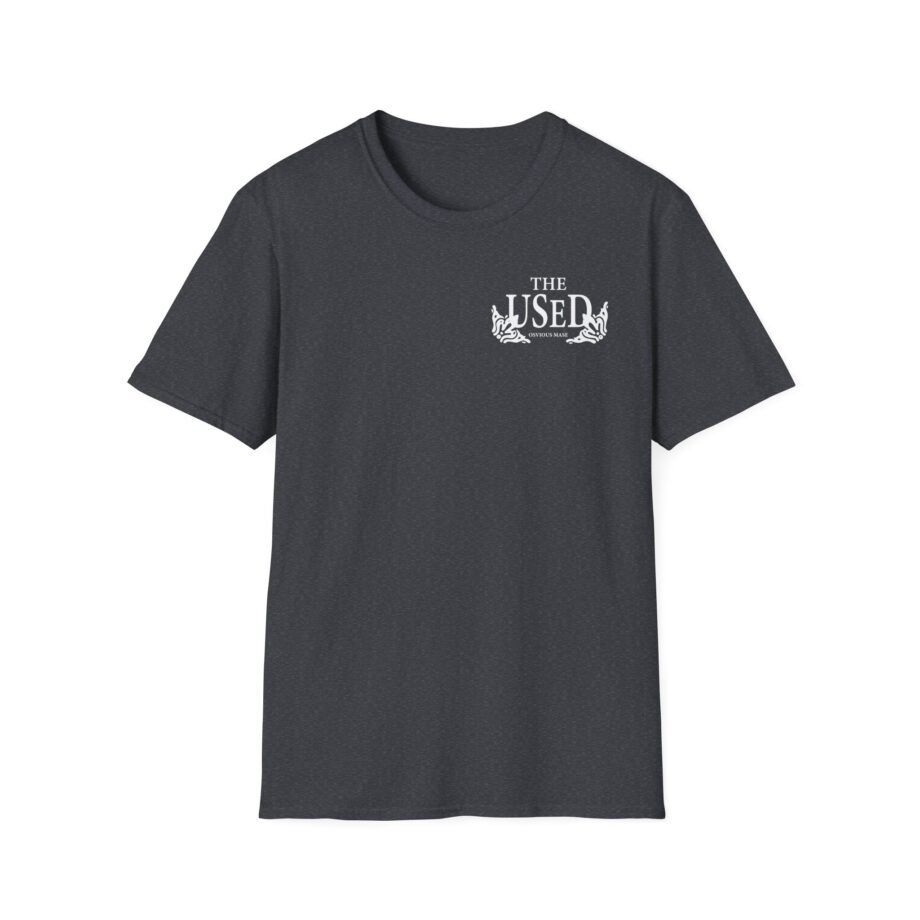 The Used Unisex Softstyle T-Shirt