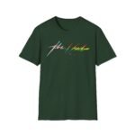 The Used to Feel Something Unisex Softstyle T-Shirt