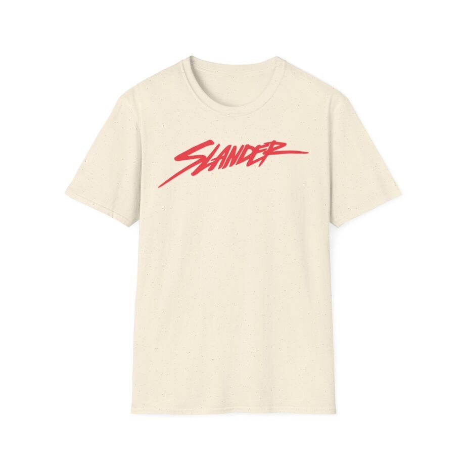 Slander Halloween Unisex Softstyle T-Shirt