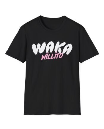 Waka WORLD Unisex Softstyle T-Shirt
