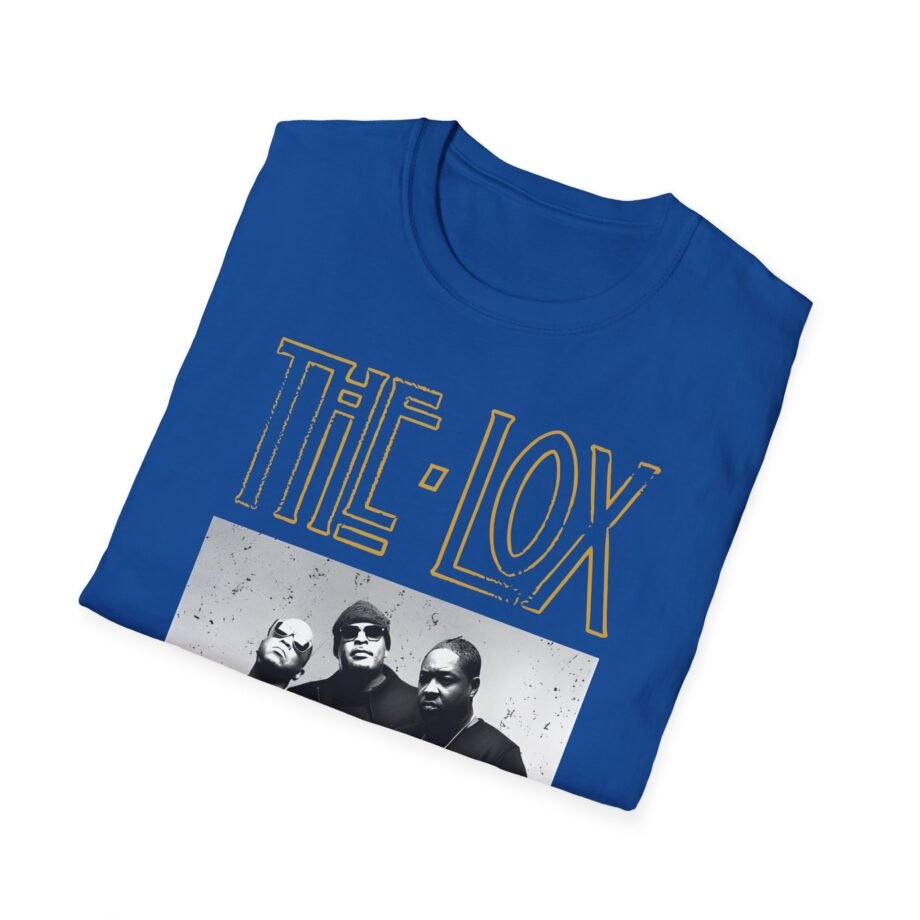 The Lox Zep Unisex Softstyle T-Shirt