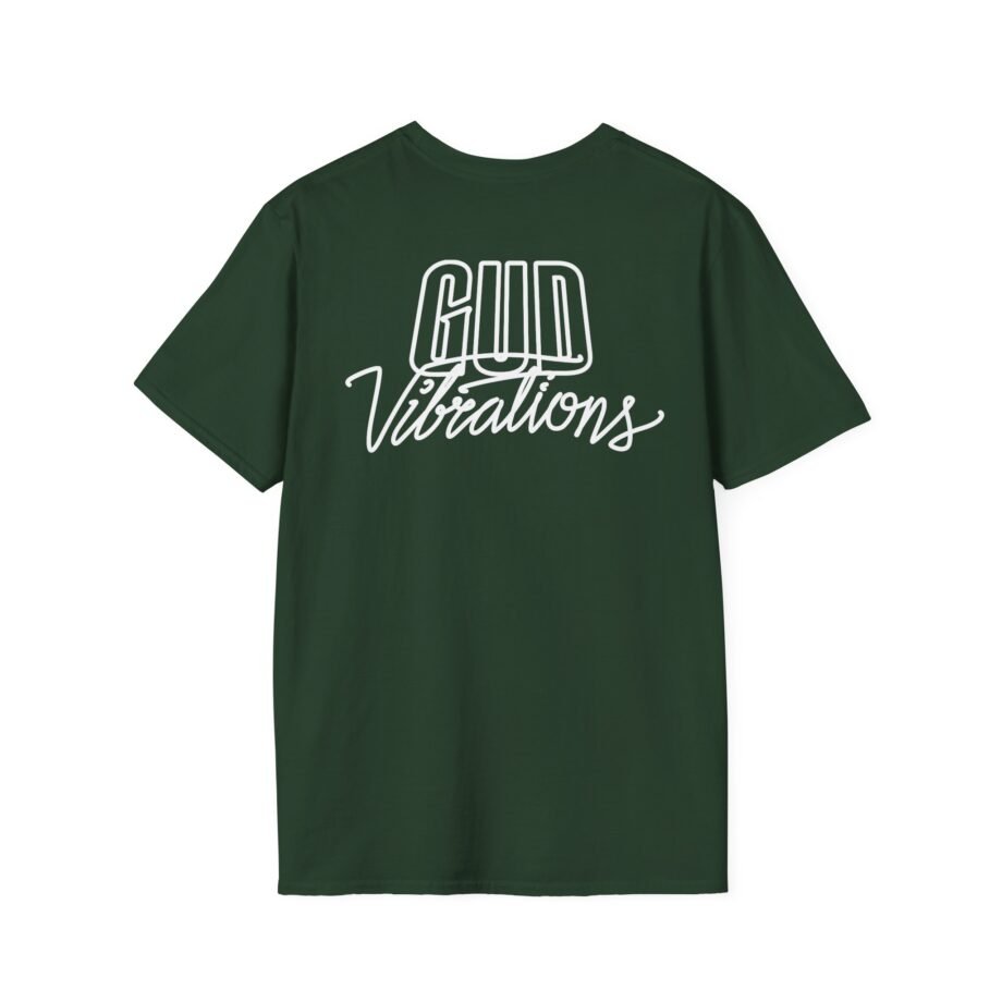 Slander Gud Vibrations Unisex Softstyle T-Shirt