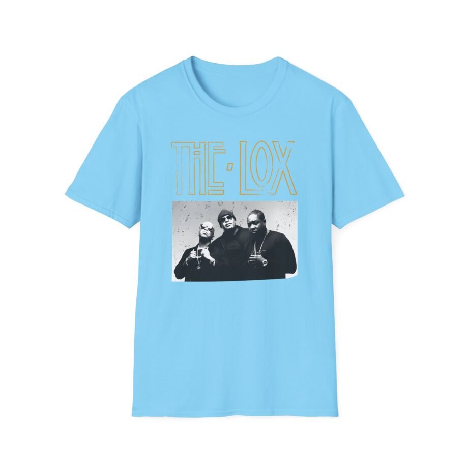 The Lox Zep Unisex Softstyle T-Shirt