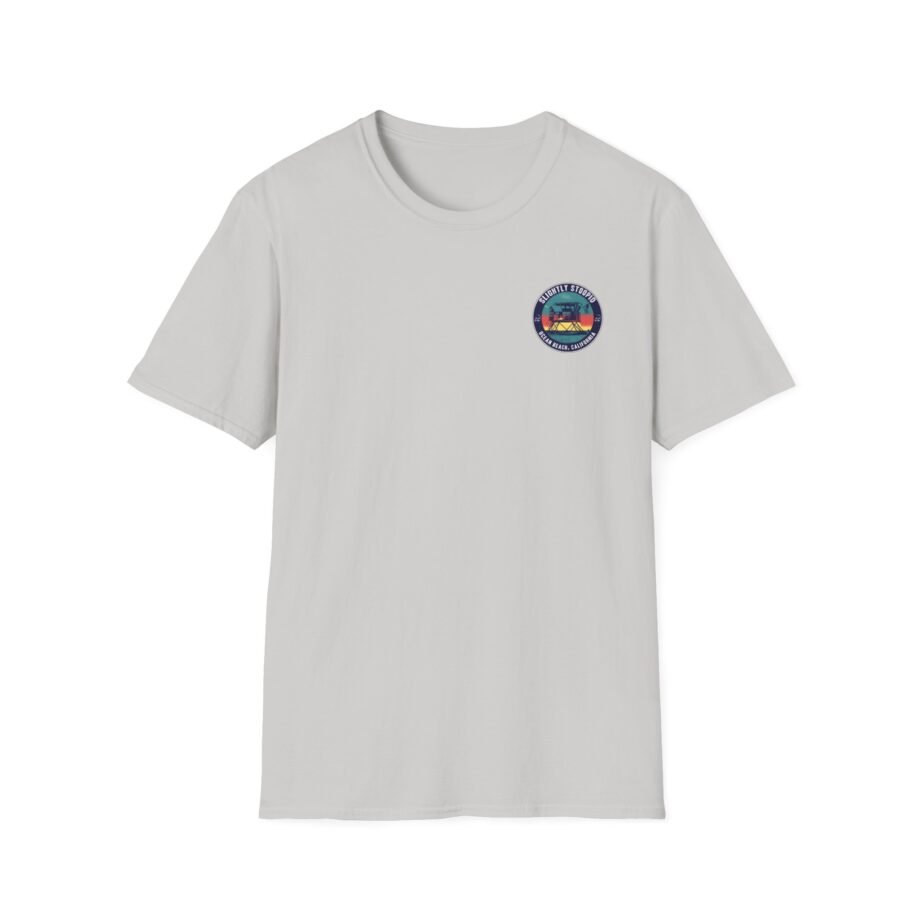 Slightly Stoopid San Diego 2021 Friar Unisex Softstyle T-Shirt