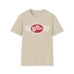 The B 52s Intergalactic Rock N Roll Unisex Softstyle T-Shirt