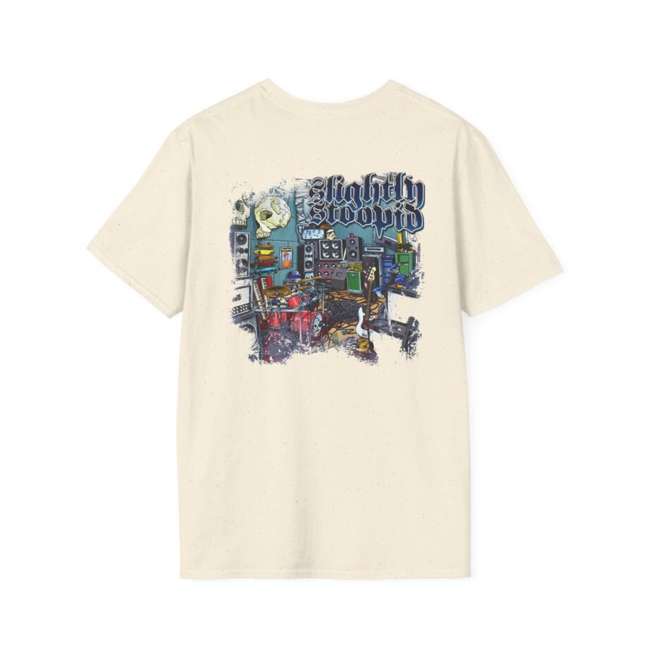 Slightly Stoopid Mbatl  Unisex Softstyle T-Shirt