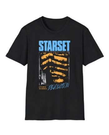 Starset Devolution Unisex Softstyle T-Shirt