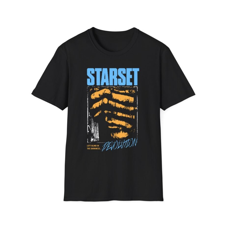 Starset Devolution Unisex Softstyle T-Shirt