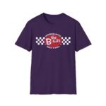 The B 52s Intergalactic Rock N Roll Unisex Softstyle T-Shirt