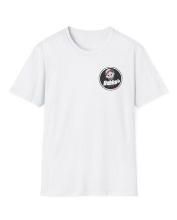 Logic Bobby's Petrol Unisex Softstyle T-Shirt