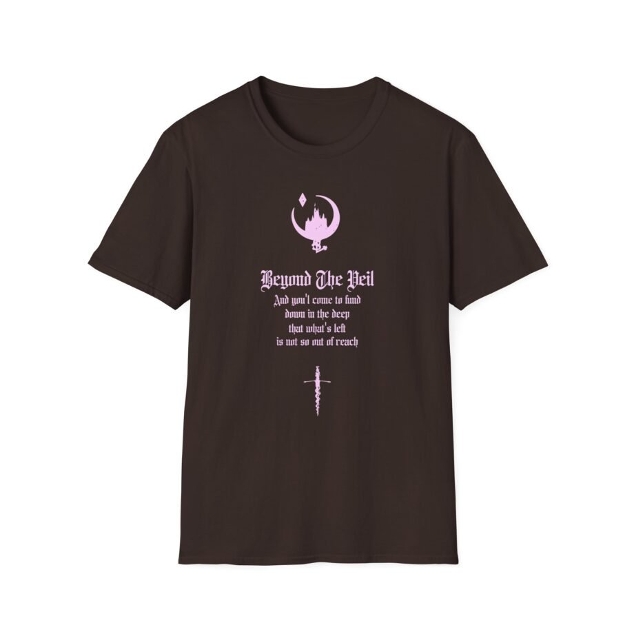 Seven Lions Unisex Softstyle T-Shirt