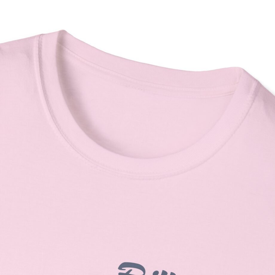Billy Idol Billy Script Unisex Softstyle Shirt
