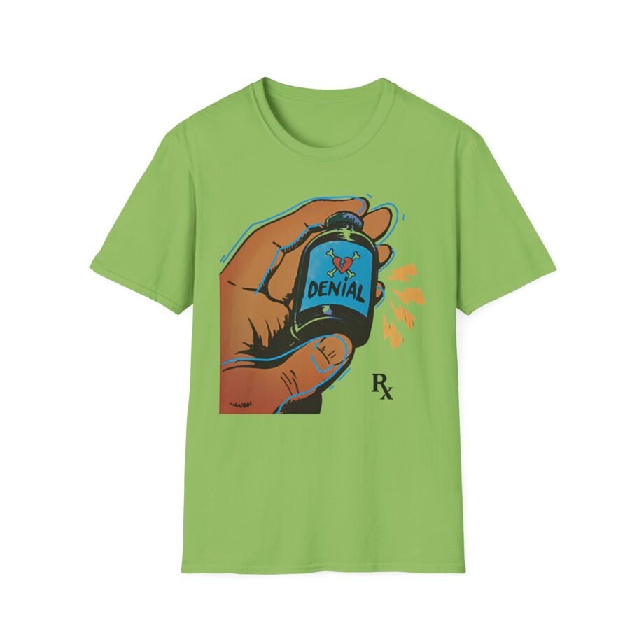 RS Denial Unisex Softstyle T-Shirt