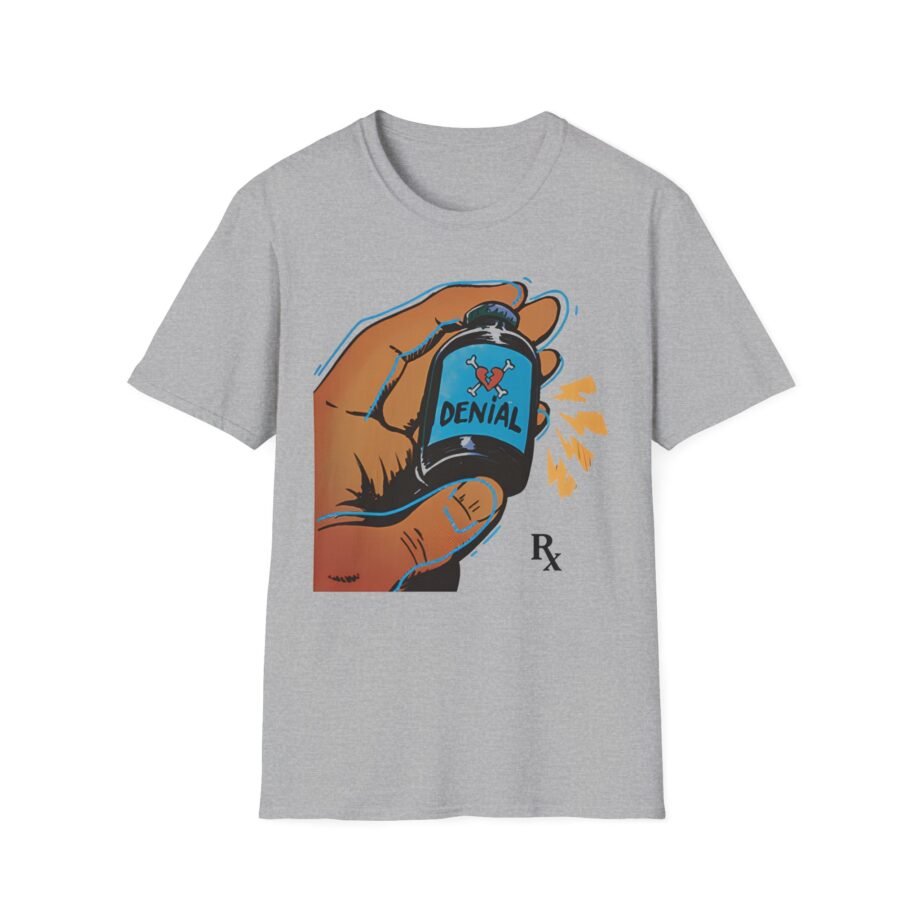 RS Denial Unisex Softstyle T-Shirt