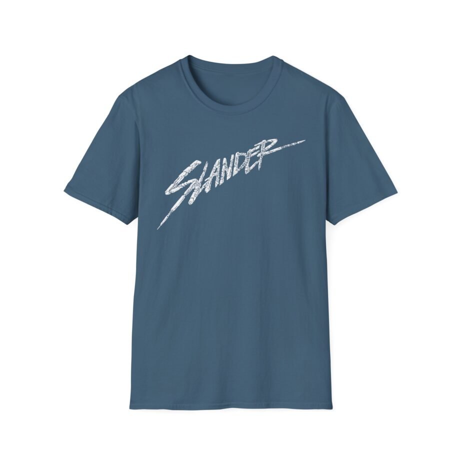 Slander Unisex Softstyle T-Shirt
