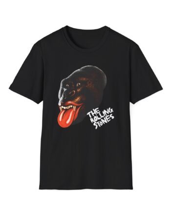 Rolling Grrr Live Unisex Softstyle T-Shirt