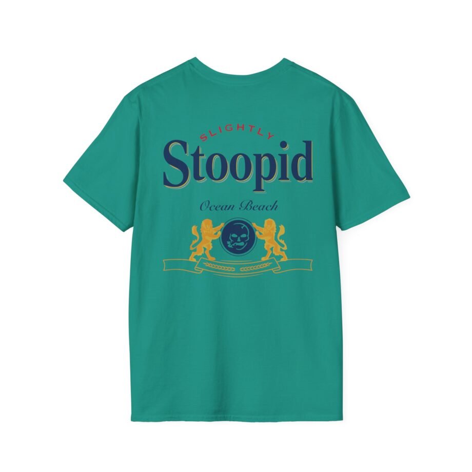 Slightly Especial Unisex Softstyle T-Shirt