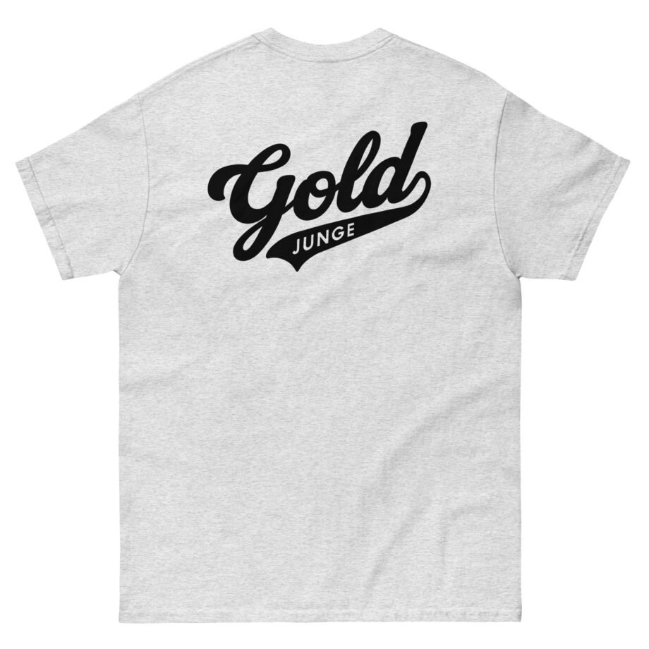 Sido Goldjunge Unisex classic tee