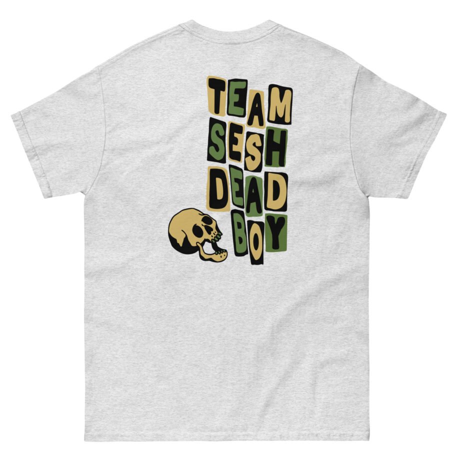 Team Sesh Unisex classic tee