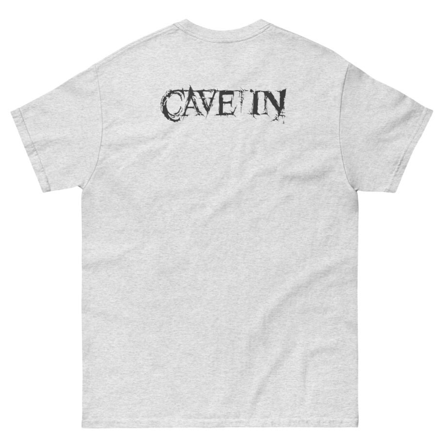 Cave in Satellite: Blackened Unisex classic tee