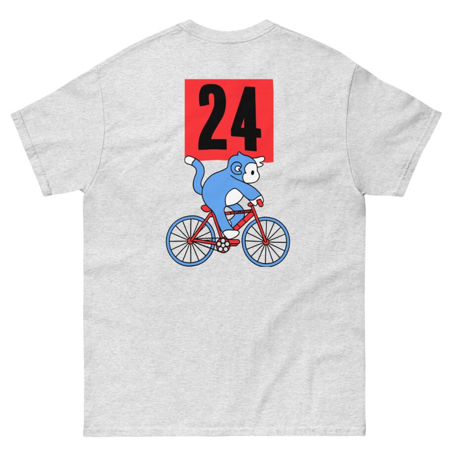 Cdawgva Cycle Unisex classic tee