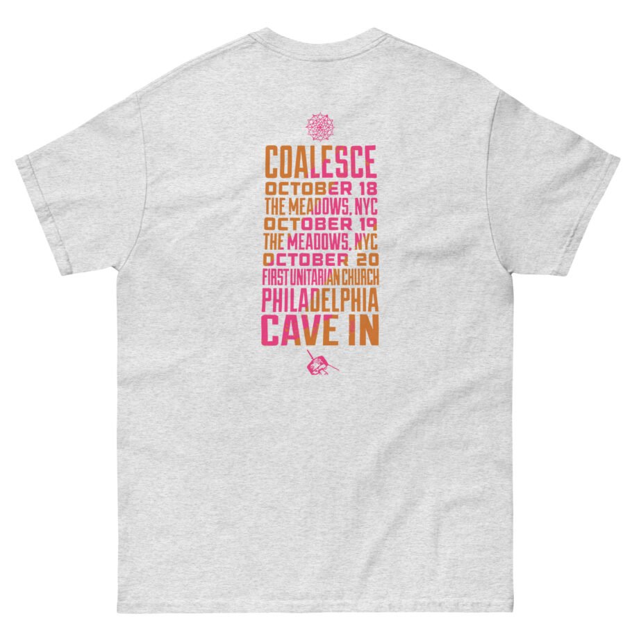 Cave in Mashup Unisex classic tee