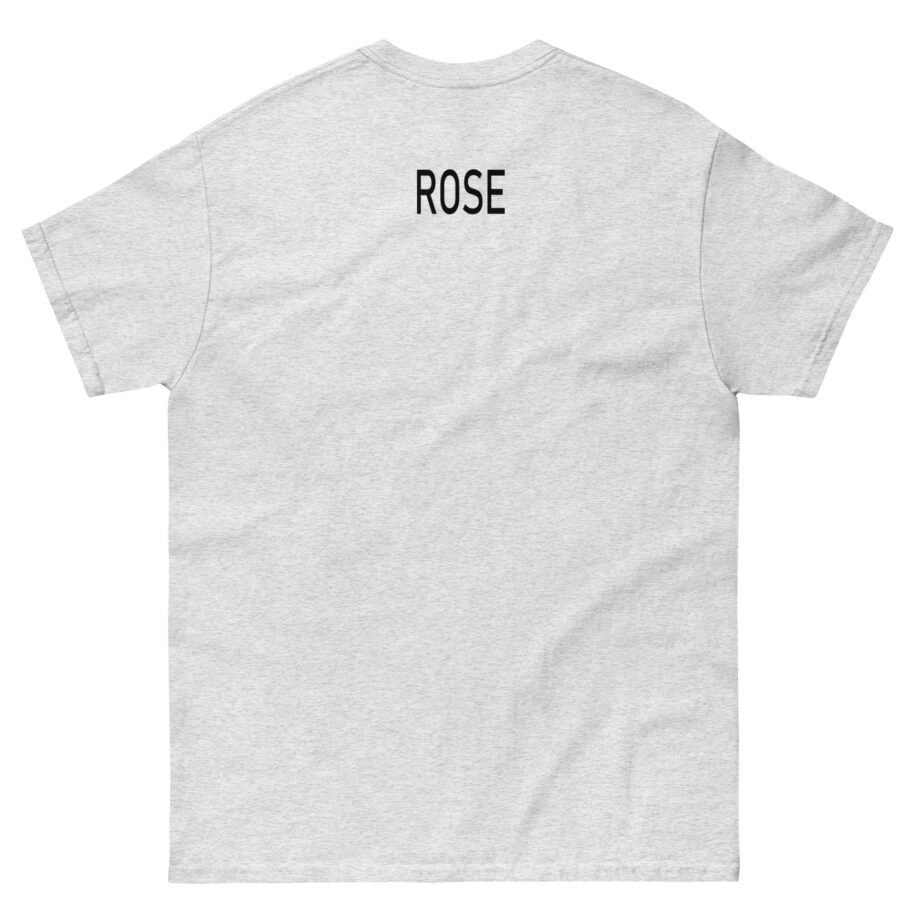 Blackpink Rose Unisex classic tee