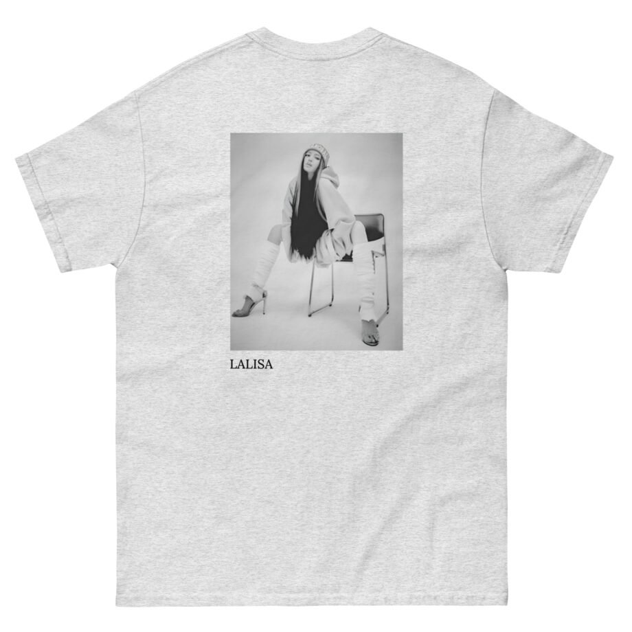 Blackpink Lisa Unisex classic tee