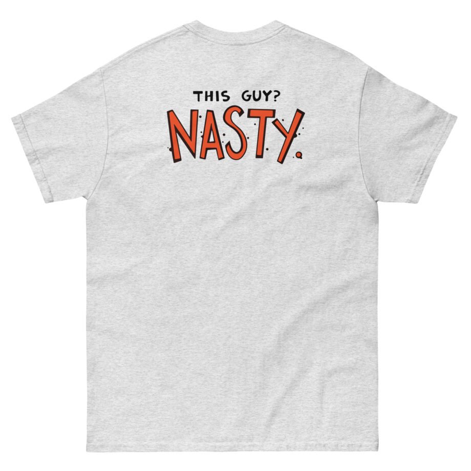 Drawfreaks Baseball Unisex classic tee