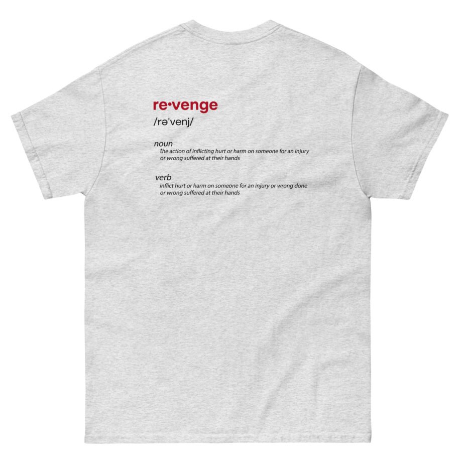 Caleb Plant Definition revenge Tour Unisex classic tee