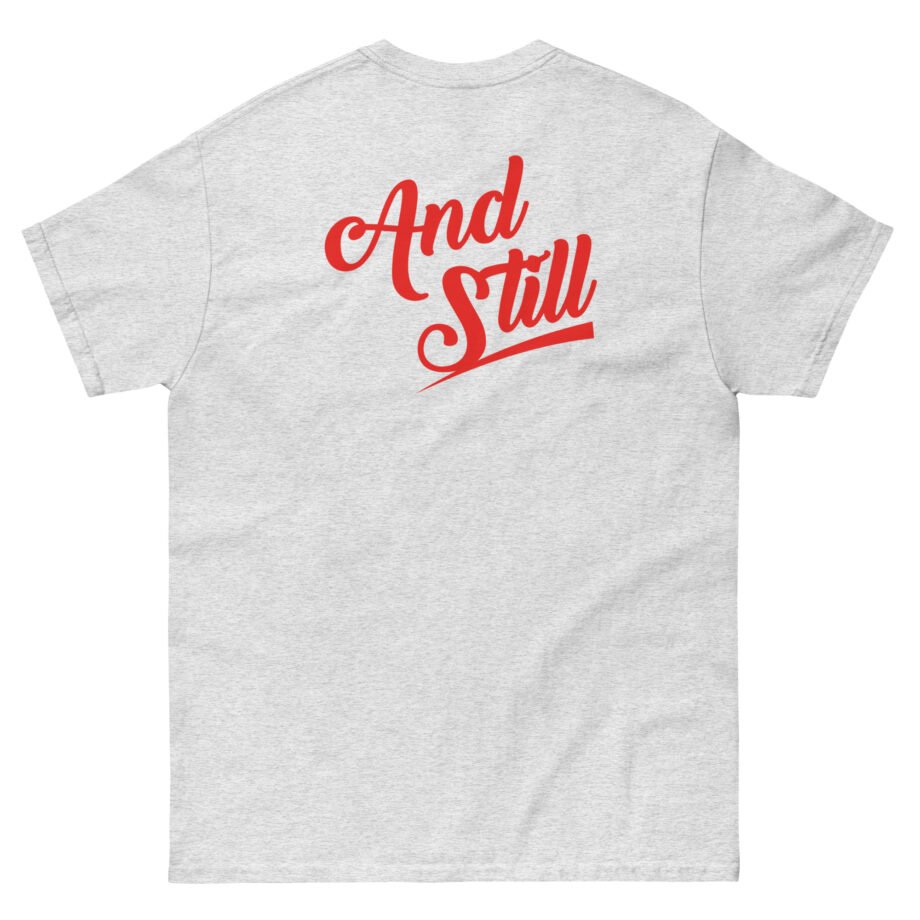 Caleb Plant and Still Unisex classic tee