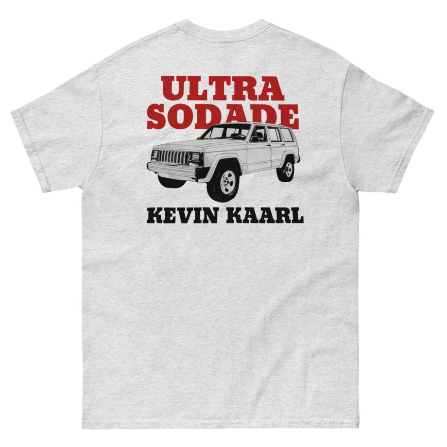 Kevin Kaarl Ultra Sodade Unisex classic tee