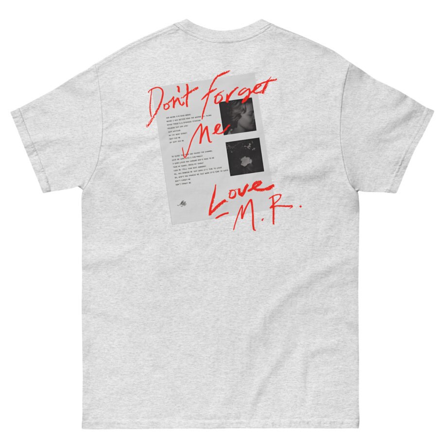 Maggie Rogers Wreck My Sundays Unisex classic tee