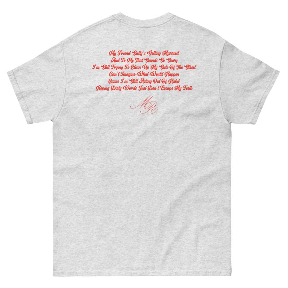 Maggie Rogers Sally Unisex classic tee