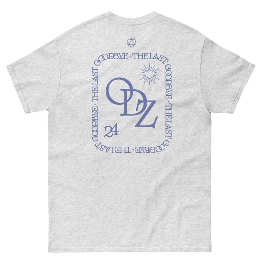 Odesza Recursion Unisex classic tee