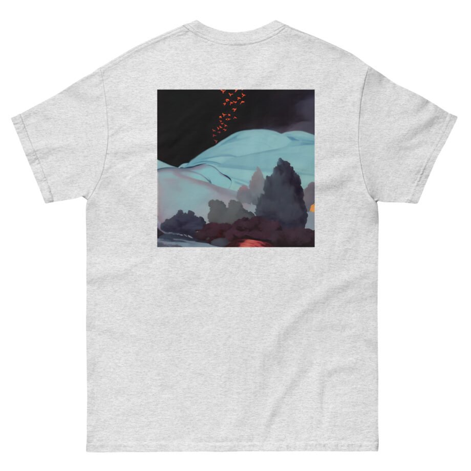 Morat Nunca Volvieron Unisex classic tee