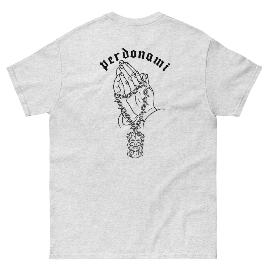 Salmo Perdonami Unisex classic tee