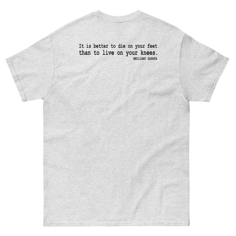 Rage Against the Machine Zapata Unisex classic tee